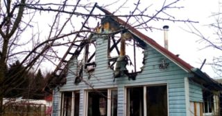Демонтаж дачного дома Солнечногорск, цена от 2660 руб.