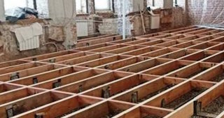 Демонтаж деревянных перекрытий - Качественные услуги в Солнечногорске от Сварной-Слн от 731 руб.