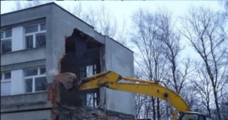 Демонтаж конструкций и сооружений Солнечногорск, цена от 2973 руб.