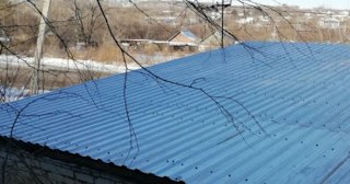 Демонтаж поликарбоната с крыши в Солнечногорске - услуги по доступной цене от 626 рублей