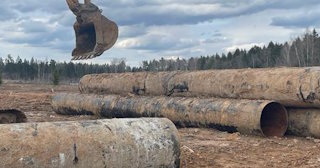 Демонтаж труб в Солнечногорске - цена от 522 руб. - Сварной-Слн