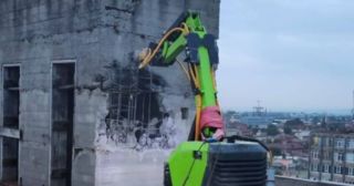 Демонтаж бетонных блоков Солнечногорск, цена от 2973 руб.
