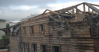 Демонтаж деревянных конструкций в Солнечногорске - расценки от 1043 рублей - Сварной-Слн