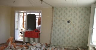 Демонтаж дома из шлакоблока Солнечногорск, цена от 2973 руб.