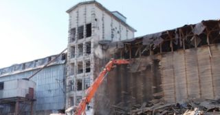 Демонтаж зернохранилища Солнечногорск, цена от 2973 руб.