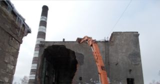 Промышленный демонтаж зданий Солнечногорск, цена от 2973 руб.